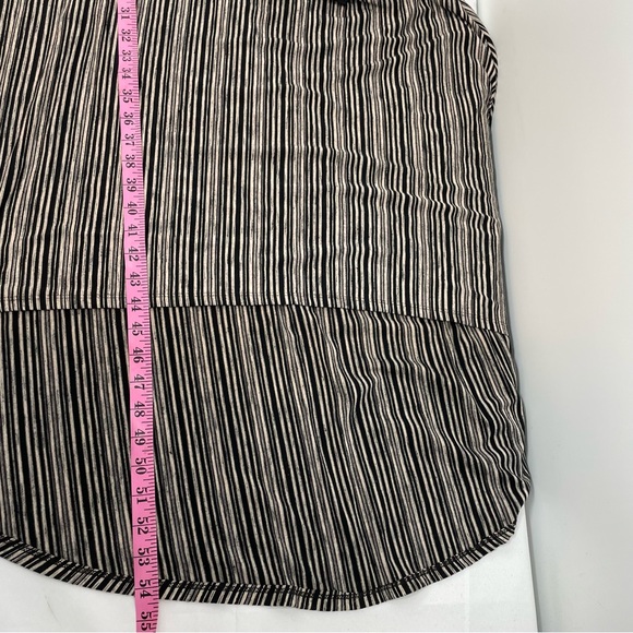 NWT ANTHROPOLOGIE Maeve SALSOLA DRESS Size XS Faux Wrap High Low Midi Dress - Picture 13 of 13